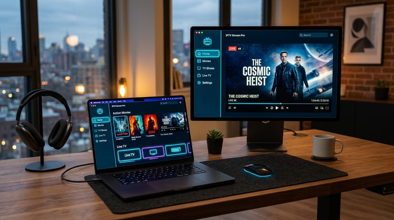 Mac IPTV Setup Guide